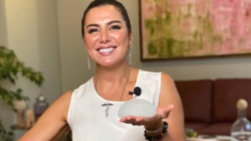 Her kadın güzel göğüsleri hak eder