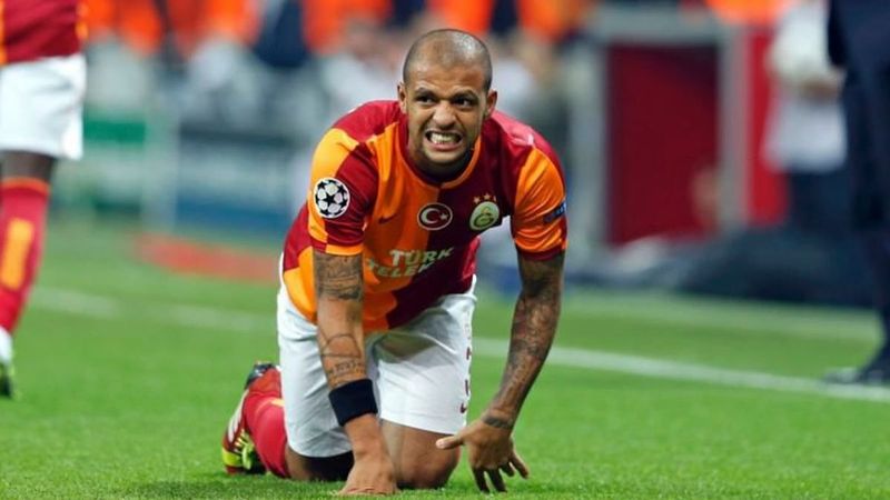 Felipe Melo: Ben pitbull değilim
