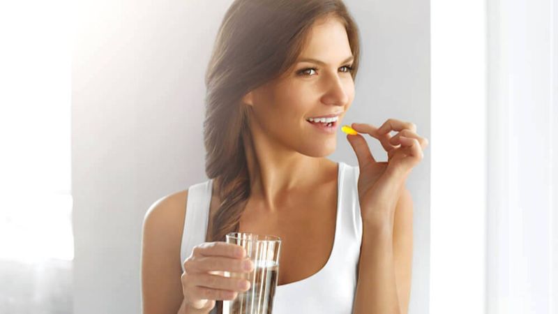 Antioksidan deposu: Krill yağı