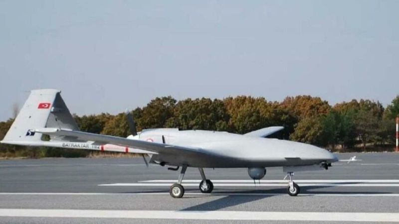 Bloomberg, Türk SİHA'larını yazdı