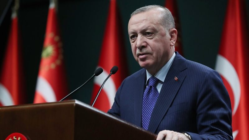 Cumhurbaşkanı Erdoğan: Kanal İstanbul'a karşı çıkanlar Atatürk düşmanıdır