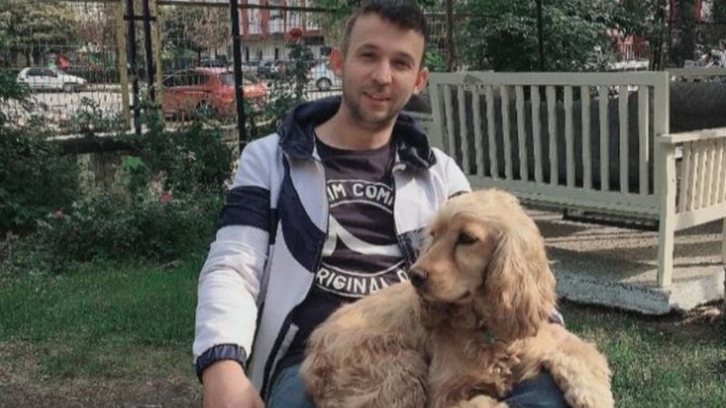 Bursa'da köpeğini bulana para ödülü verecek