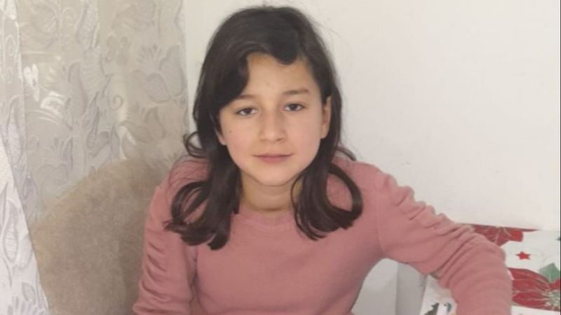 Ankara'da 11 yaşındaki kız bulduğu cüzdanı sahibine ulaştırdı