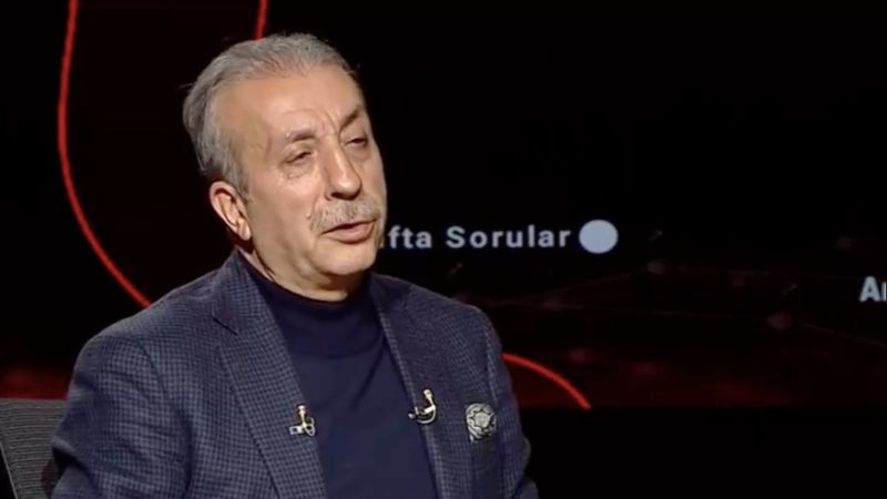 Mehdi Eker: Bildiriye nereden bakarsanız bakın kepazeliktir