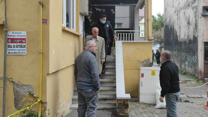 Sakarya'da haber alınamayan adam dükkanında ölü bulundu