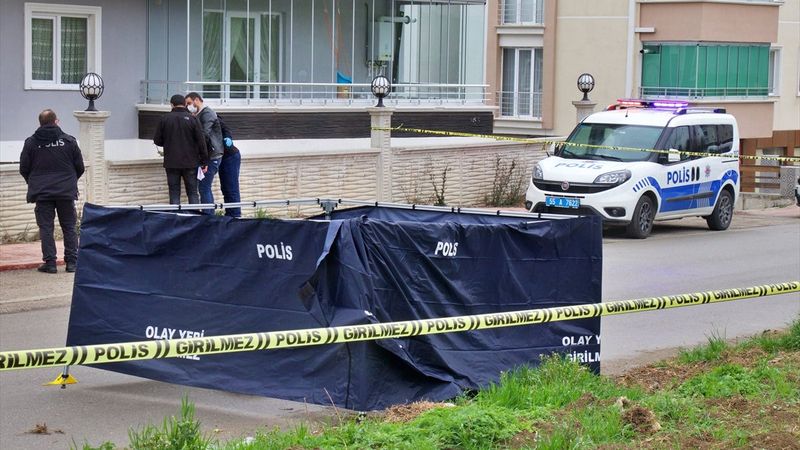 Samsun'da silahlı kavga: 1 ölü, 1 yaralı