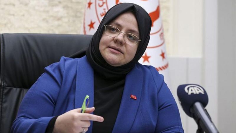 Zehra Zümrüt Selçuk: Çocuk işçiliği yüzde 4,4'e geriledi