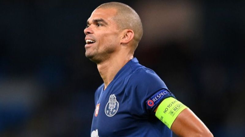 Pepe: Chelsea 700 milyonluk takım ama sahada para oynamaz