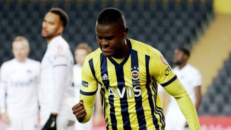 Samatta: Daha fazla gol atmak için elimden geleni yapacağım