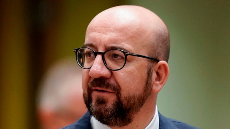 AB Konseyi Başkanı Charles Michel: AB, Türkiye'ye somut gündem sunmaya hazır