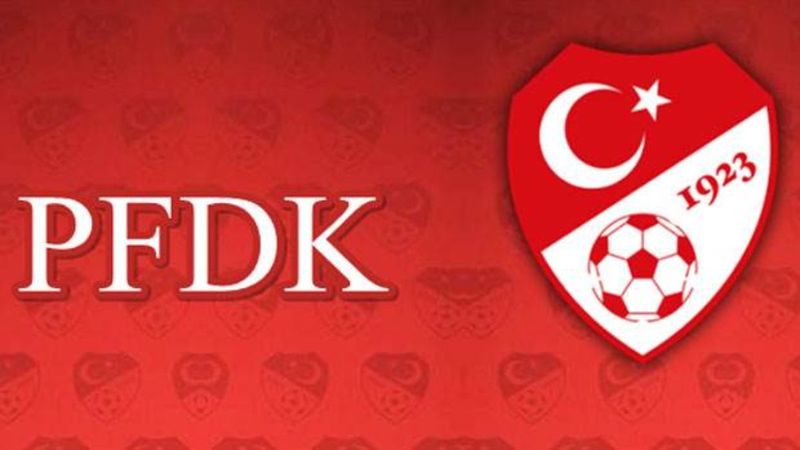 Beşiktaş ve Ankaragücü PFDK'ya sevk edildi