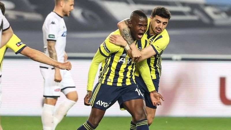 Samatta gol orucunu bozdu