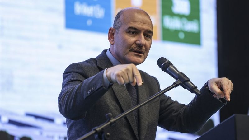 Süleyman Soylu: Darbeye karşı tüm milletimiz sıfır toleranslı olmalıdır