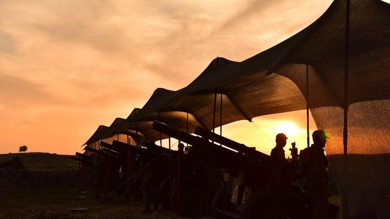 Barış Pınarı bölgesinde 9 PKK/YPG’li terörist öldürüldü