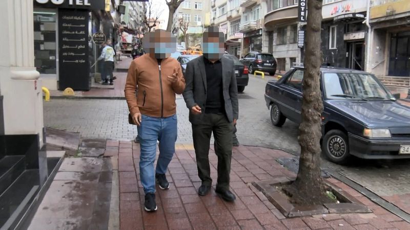 Irak'tan gelen doktor ve iş adamı: Evlilik vaadiyle dolandırıldık