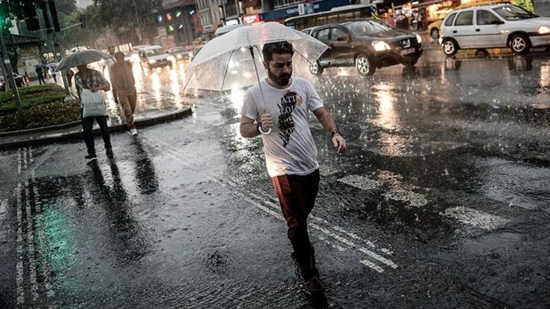 Mart ayında yağışlar yüzde 33 arttı