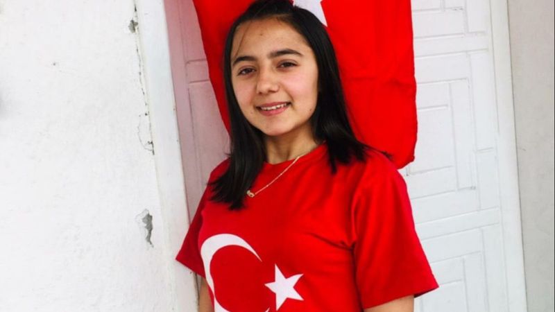 Aydın'da lise öğrencisi Yağmur kayboldu