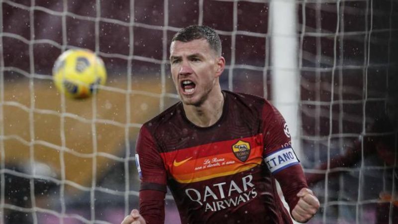Fenerbahçe'nin gelecek sezon hedefi: Edin Dzeko