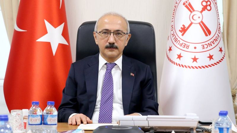 Hazine ve Maliye Bakanı Elvan, G-20 Bakanlar Toplantısı'na katıldı