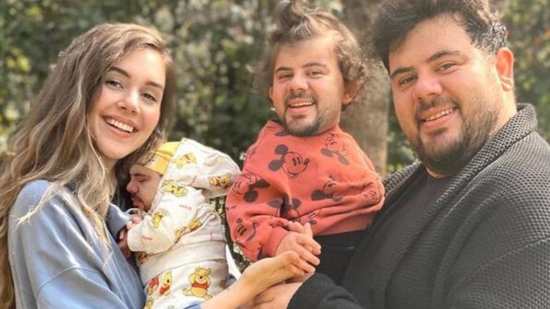 Berfu Yenenler'den güldüren paylaşım