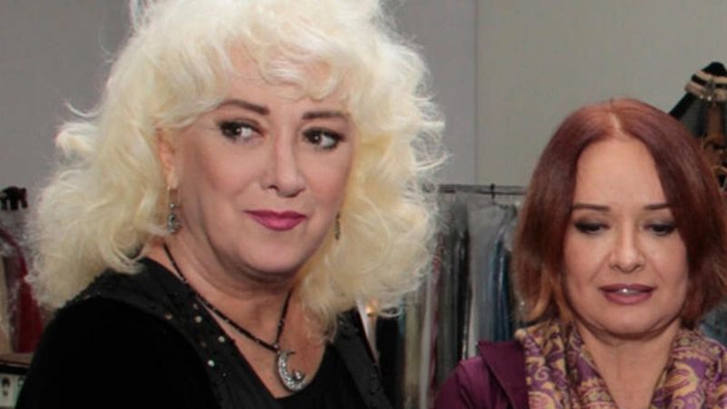 Müjde Ar: Biriciğim bir an önce iyileş