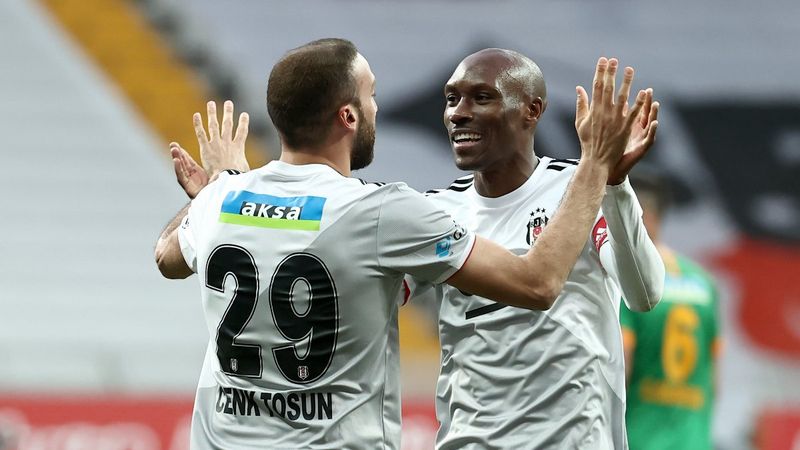 Atiba: Kasımpaşa maçını aramızda çok konuştuk