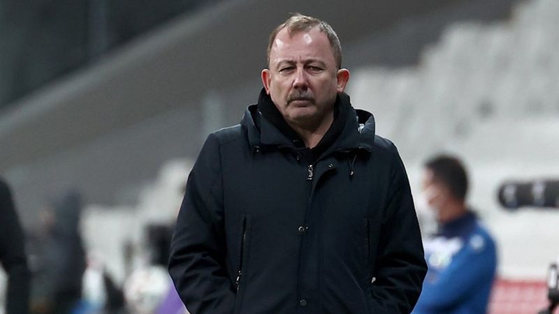 Sergen Yalçın: Türkiye Ligi'nin üzerinde bir maç oldu