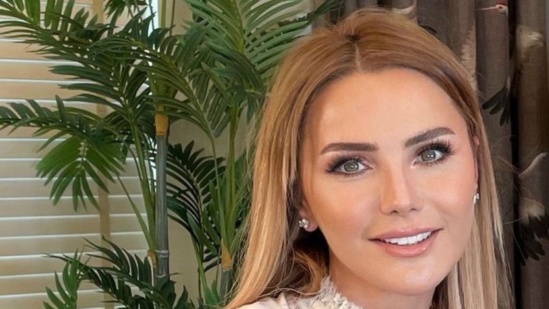 Ece Erken oğlunun doğum gününü kutladı