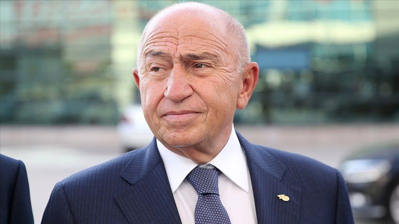 Nihat Özdemir: Tüm futbolcuları aşılatmak istiyorum