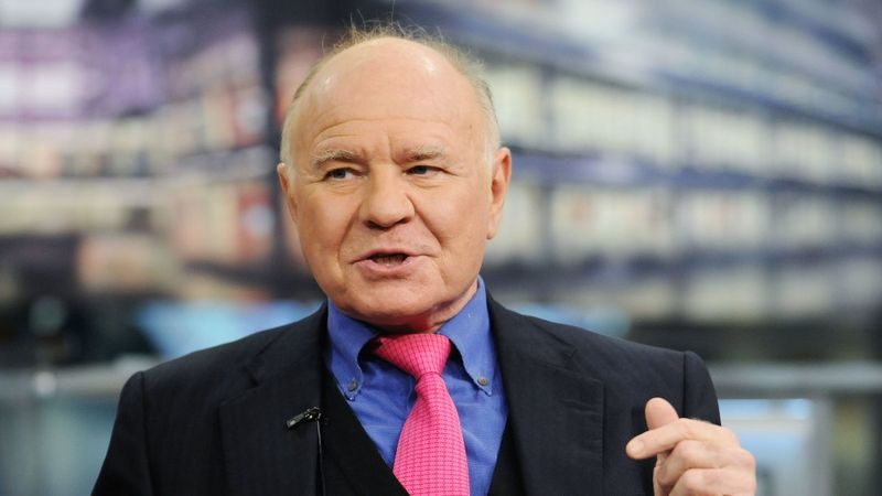 Marc Faber: Türkiye, yatırımlar için cazip