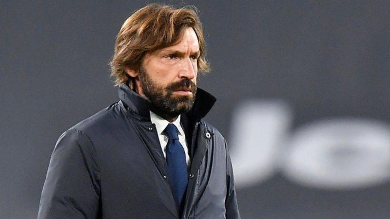 Pirlo: Agnelli ve Allegri arkadaş