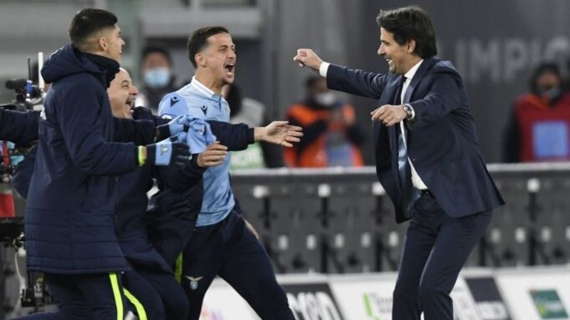 Simone Inzaghi koronavirüse yakalandı