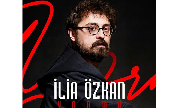 İlia Özkan 4 Şarkılık Ep’si 