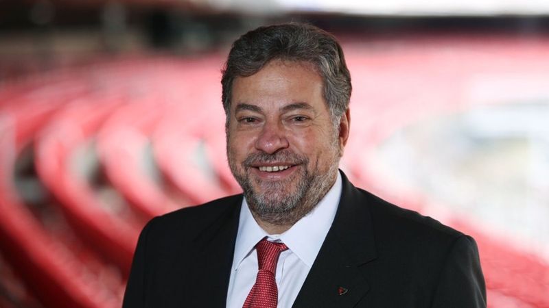 Sao Paulo Başkanı Casares: Alex Türkiye'de tanrı gibiydi