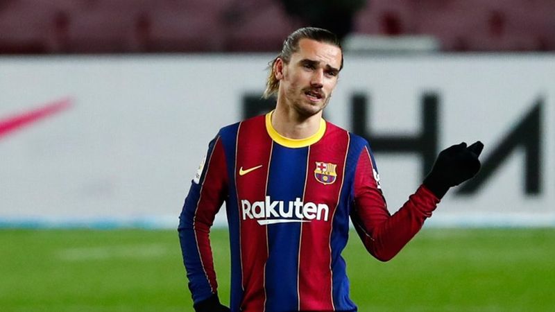 Antoine Griezmann 3'üncü kez baba oldu