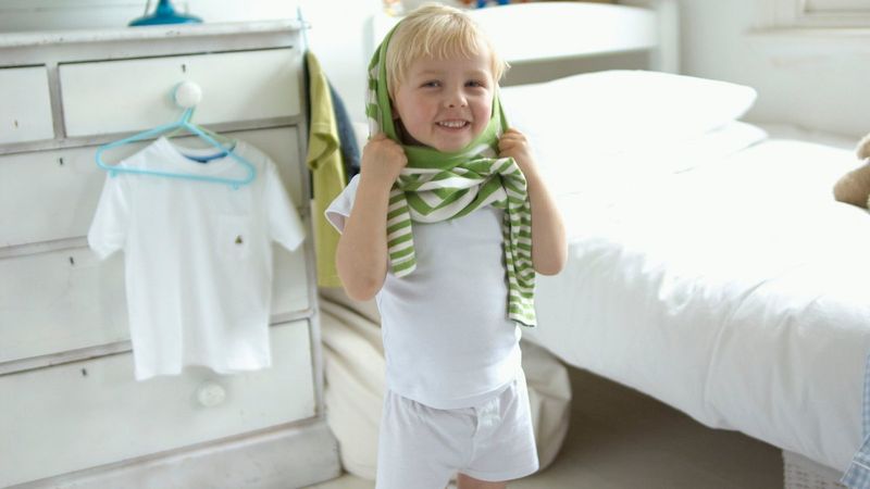 Çocuklarınızın kıyafeti küçülmüyorsa dikkat