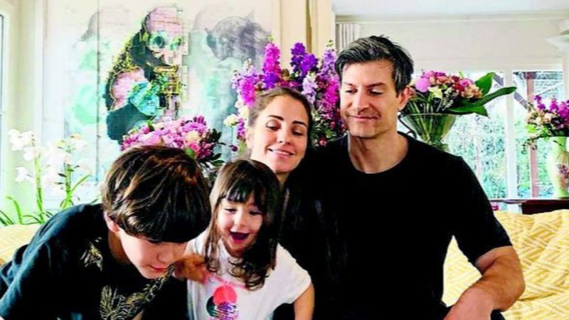 Aslı Tandoğan'dan doğum günü paylaşımı