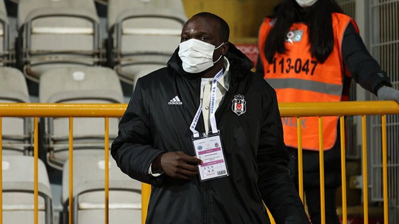 Vincent Aboubakar: Potansiyelim olduğunu biliyorum