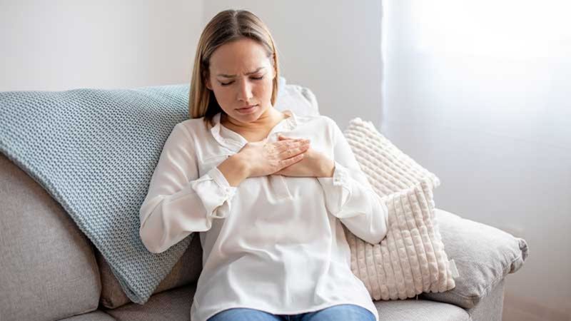 Kalp krizi geçirdiğinizi nasıl anlarsınız? Geçirilmiş kalp krizi belirtileri..