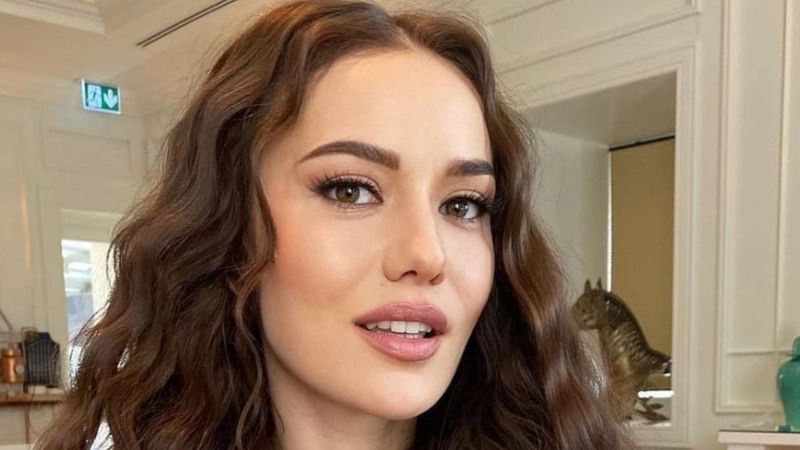 Fahriye Evcen, anneliğini anlattı