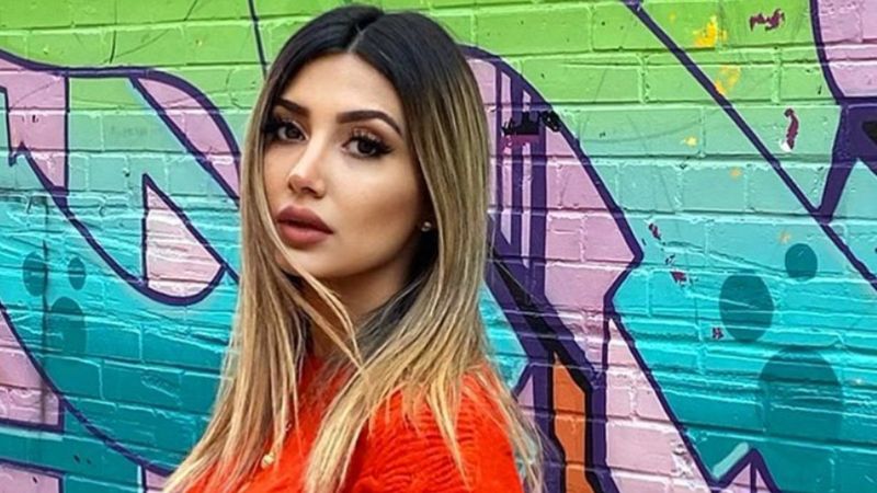 Ceylan'ın kızı Melodi Bozkurt