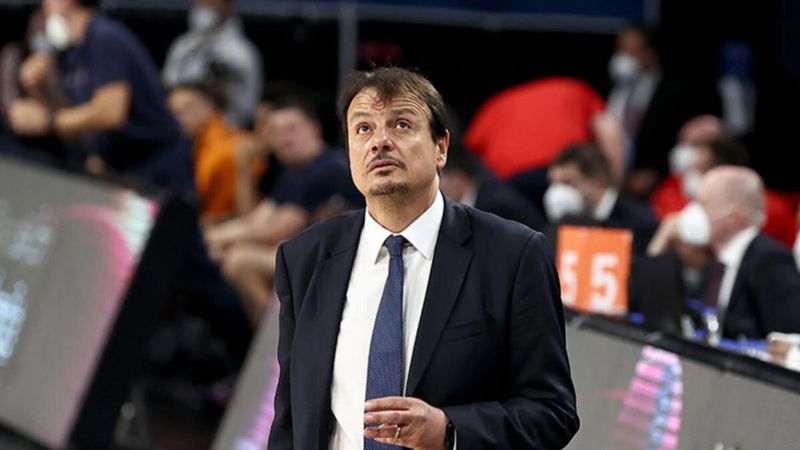 Ergin Ataman: Fenerbahçe ile eşleşmek istemem