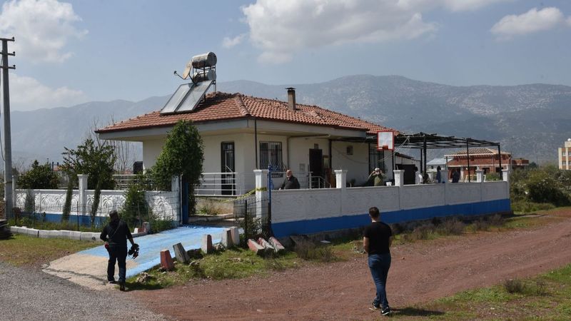 Antalya'da öldürülen Süleyman Eken'in kafatası ve göğüs kafesi aranıyor
