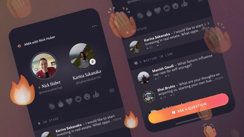 Facebook'tan Clubhouse kopyası özellik: Hotline