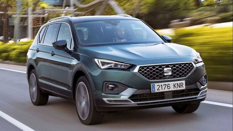Seat Tarraco Türkiye'de satışa çıktı: İşte fiyatı ve özellikleri