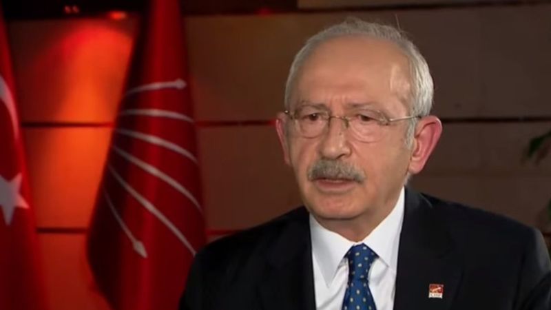 Kemal Kılıçdaroğlu'nun cumhurbaşkanlığı adaylığı sorusuna yanıtı