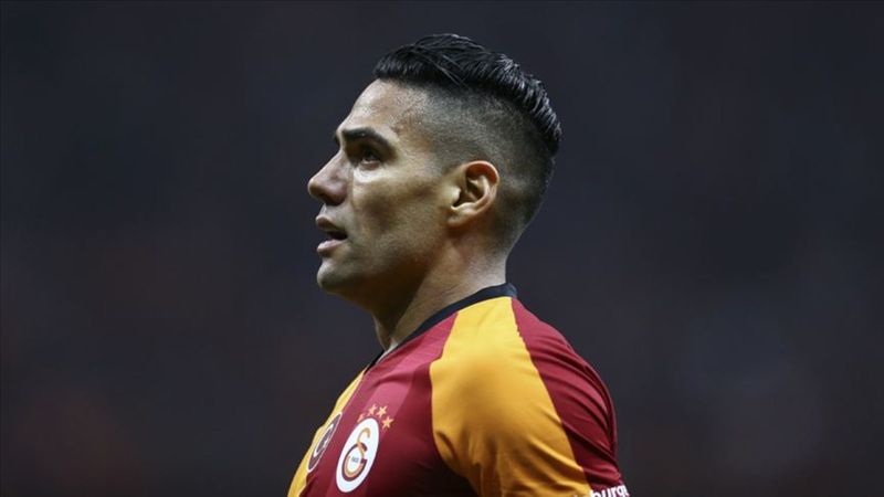 Fatih Terim, Falcao'yu yeniden ilk 11'e alıyor