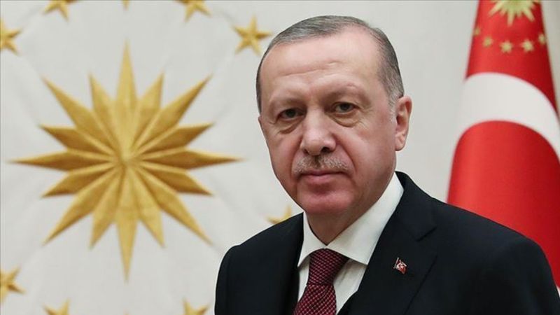 Cumhurbaşkanı Erdoğan: Prens Philip'in vefatına en derin taziyelerimi iletiyorum