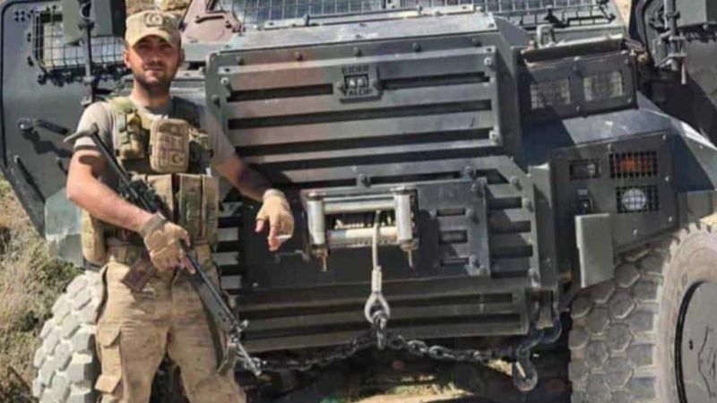 Siirt Valiliği: 1 askerimiz şehit oldu