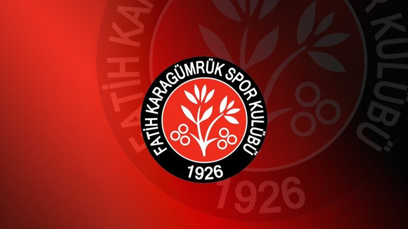 Fatih Karagümrük'te 2 futbolcunun testi pozitif